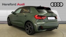 Audi A1 25 TFSI Black Edition 5dr Petrol Hatchback